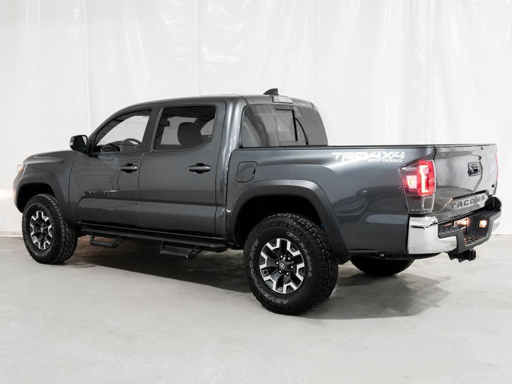 2021 Toyota Tacoma TRD Off-Road
