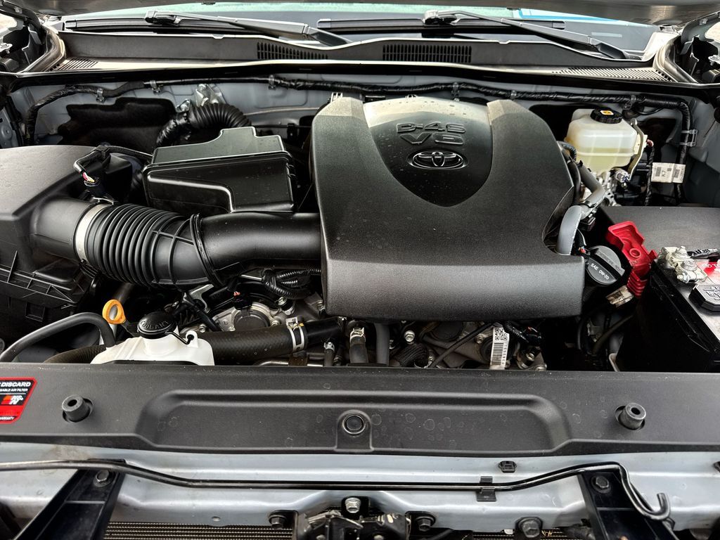 2021 Toyota Tacoma TRD Off-Road V6 Oklahoma City OK