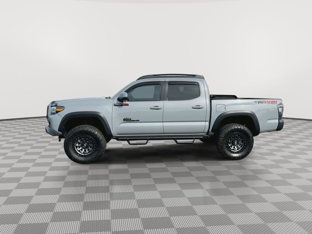 2021 Toyota Tacoma TRD Off-Road V6 Oklahoma City OK