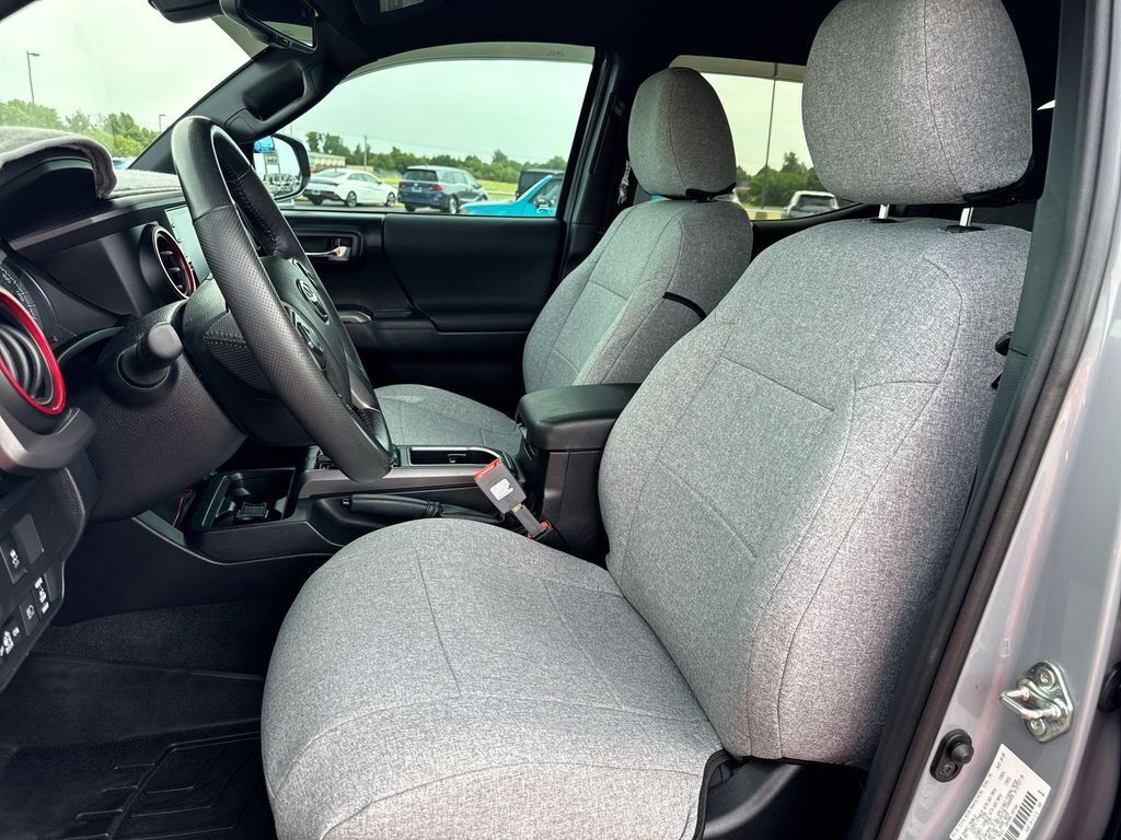 2021 Toyota Tacoma TRD Off-Road V6 Oklahoma City OK