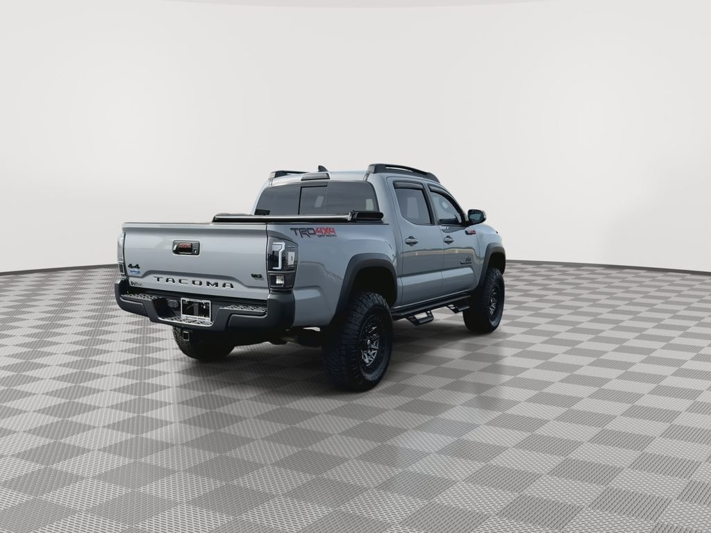 2021 Toyota Tacoma TRD Off-Road V6 Oklahoma City OK