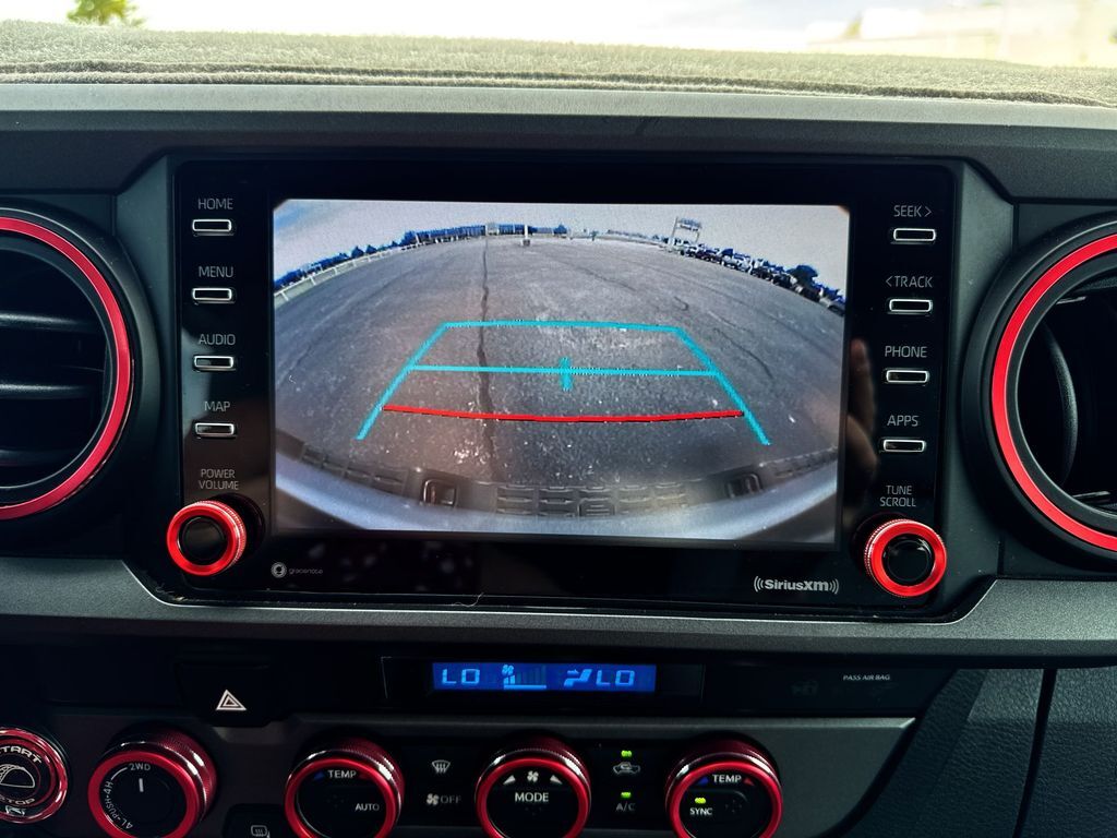 2021 Toyota Tacoma TRD Off-Road V6 Oklahoma City OK