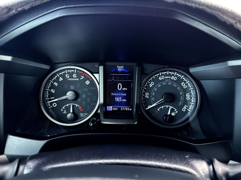 2021 Toyota Tacoma TRD Off-Road V6 Oklahoma City OK