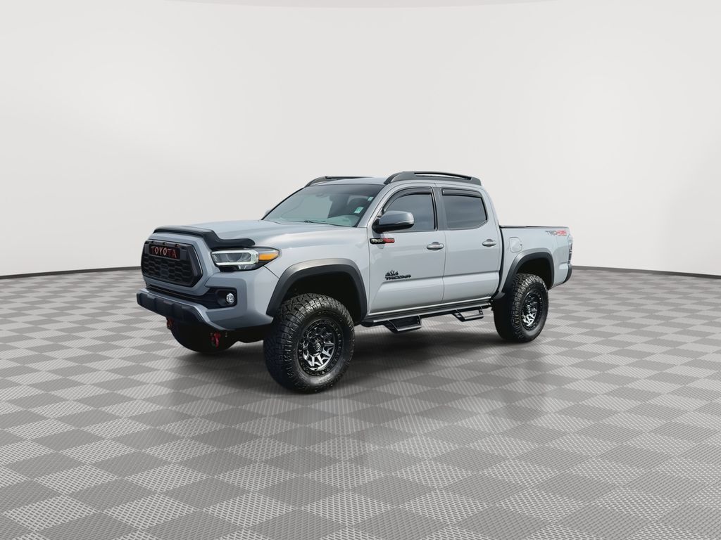 2021 Toyota Tacoma TRD Off-Road V6 Oklahoma City OK