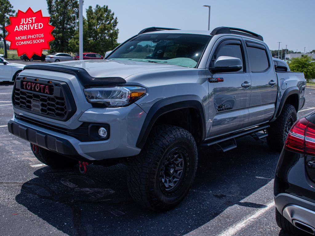 2021 Toyota Tacoma TRD Off-Road V6