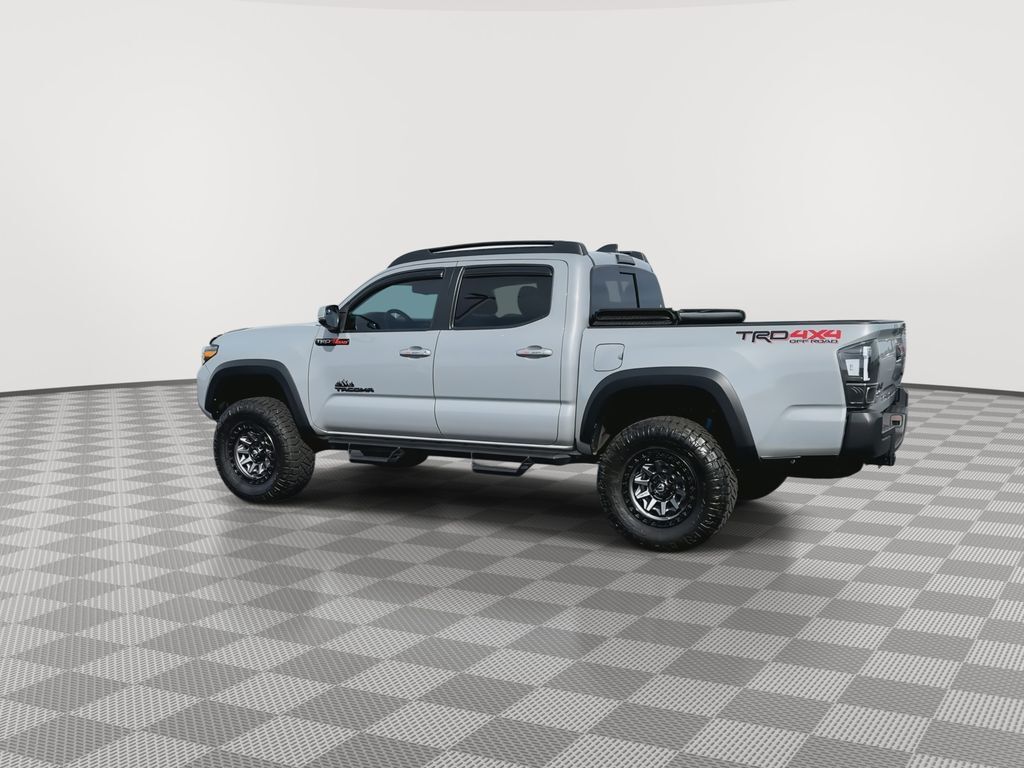 2021 Toyota Tacoma TRD Off-Road V6 Oklahoma City OK