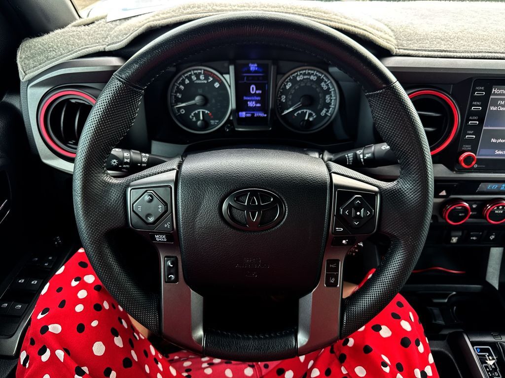 2021 Toyota Tacoma TRD Off-Road V6 Oklahoma City OK