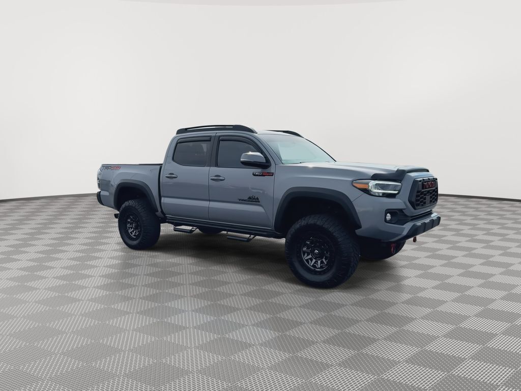 2021 Toyota Tacoma TRD Off-Road V6 Oklahoma City OK