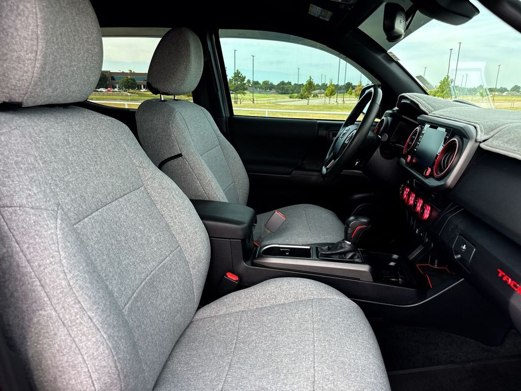 2021 Toyota Tacoma TRD Off-Road V6 Oklahoma City OK