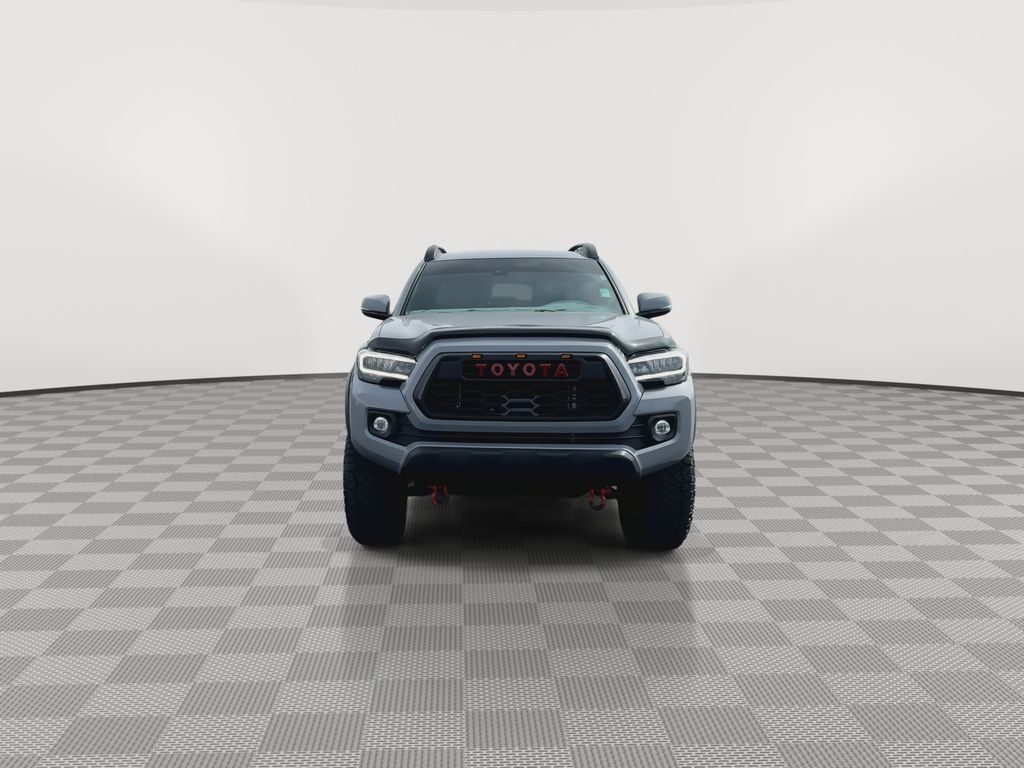 2021 Toyota Tacoma TRD Off-Road V6 Oklahoma City OK