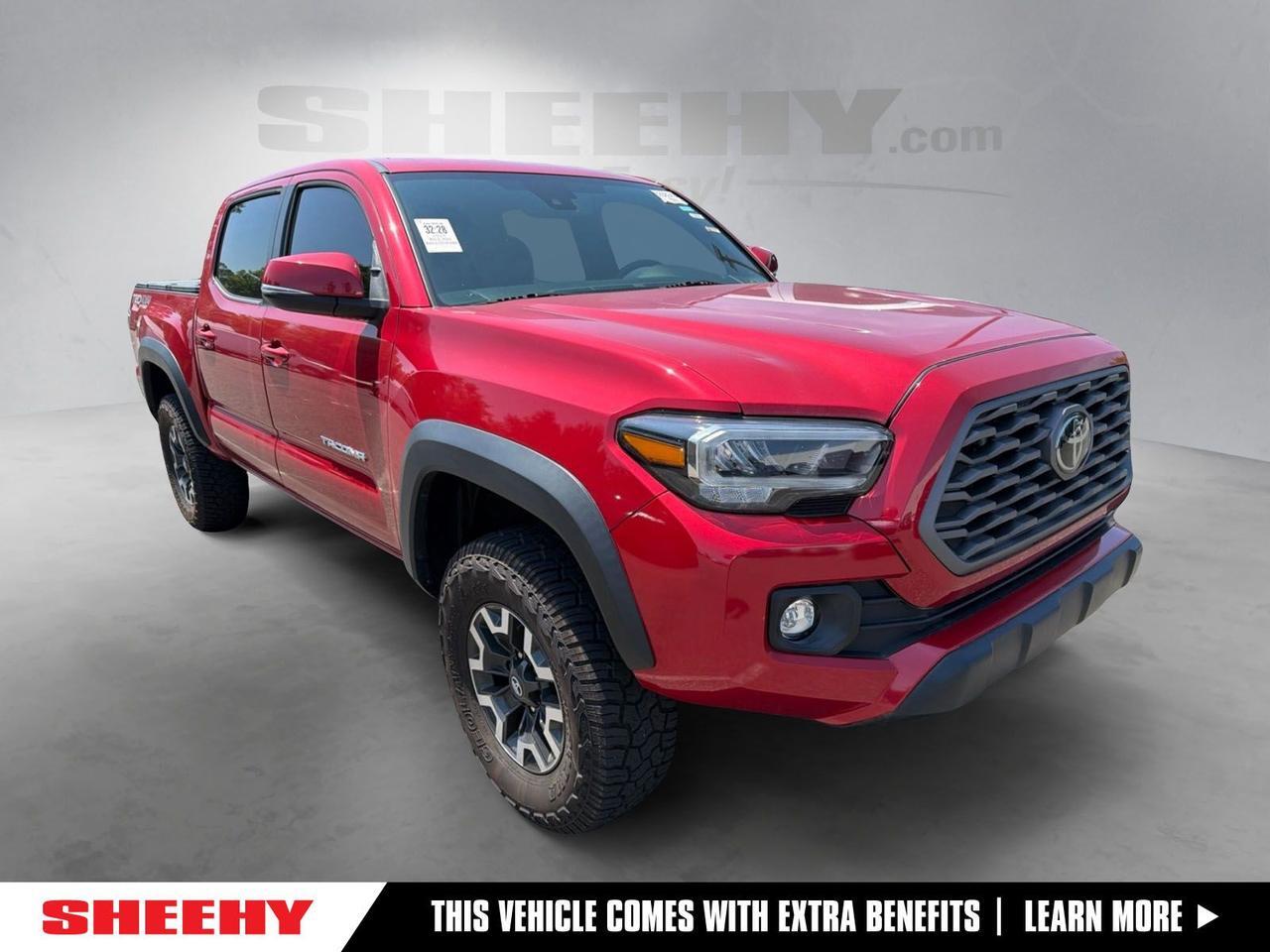 2021 Toyota Tacoma TRD Off-Road V6