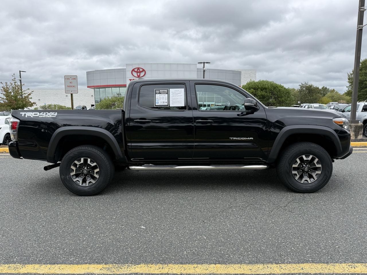 2021 Toyota Tacoma TRD Off-Road V6 Stafford VA