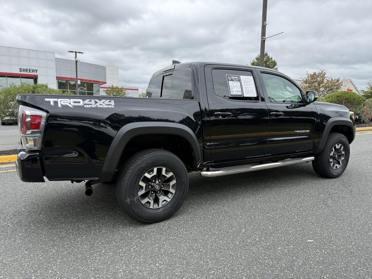 2021 Toyota Tacoma TRD Off-Road V6 Stafford VA