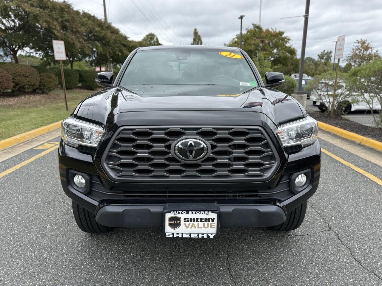 2021 Toyota Tacoma TRD Off-Road V6 Stafford VA