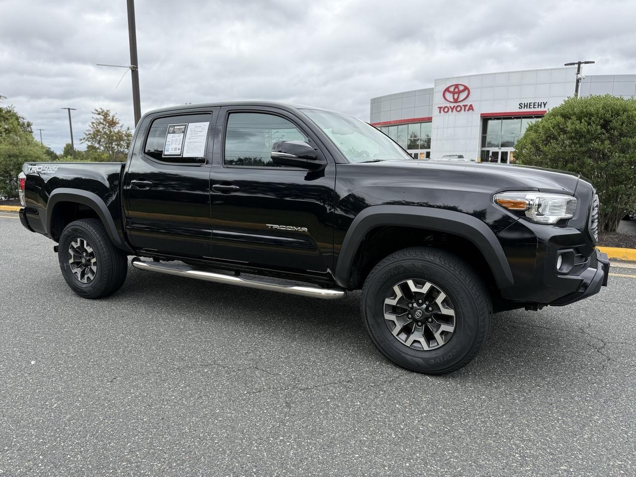 2021 Toyota Tacoma TRD Off-Road V6 Stafford VA