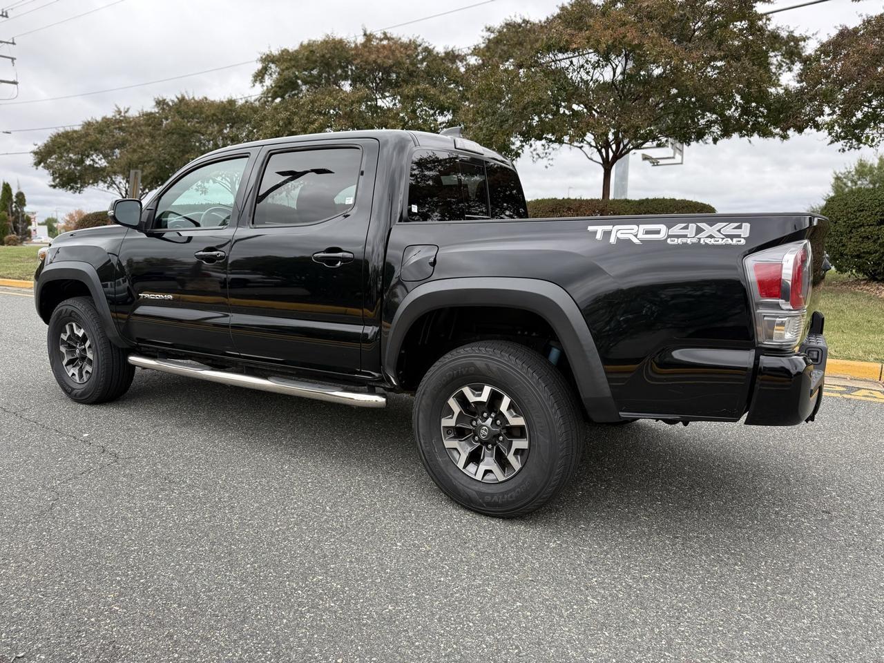 2021 Toyota Tacoma TRD Off-Road V6 Stafford VA