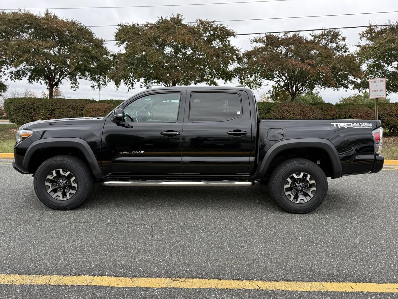 2021 Toyota Tacoma TRD Off-Road V6 Stafford VA