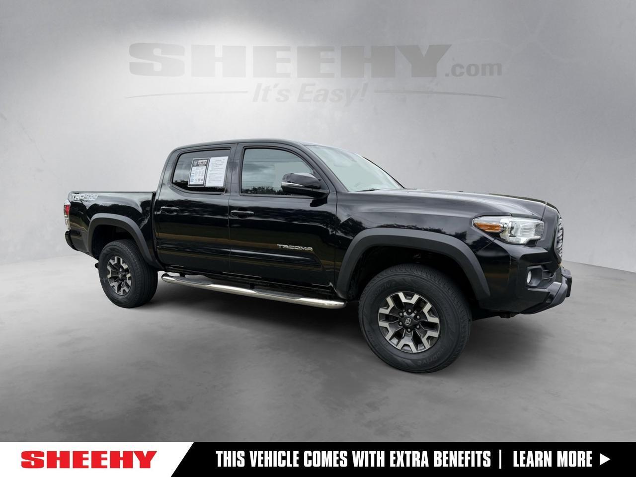 2021 Toyota Tacoma TRD Off-Road V6