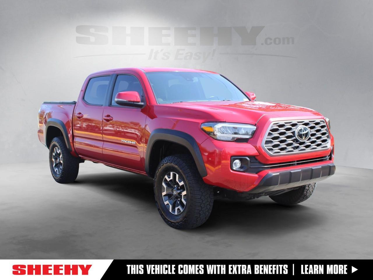 2021 Toyota Tacoma TRD Off-Road V6