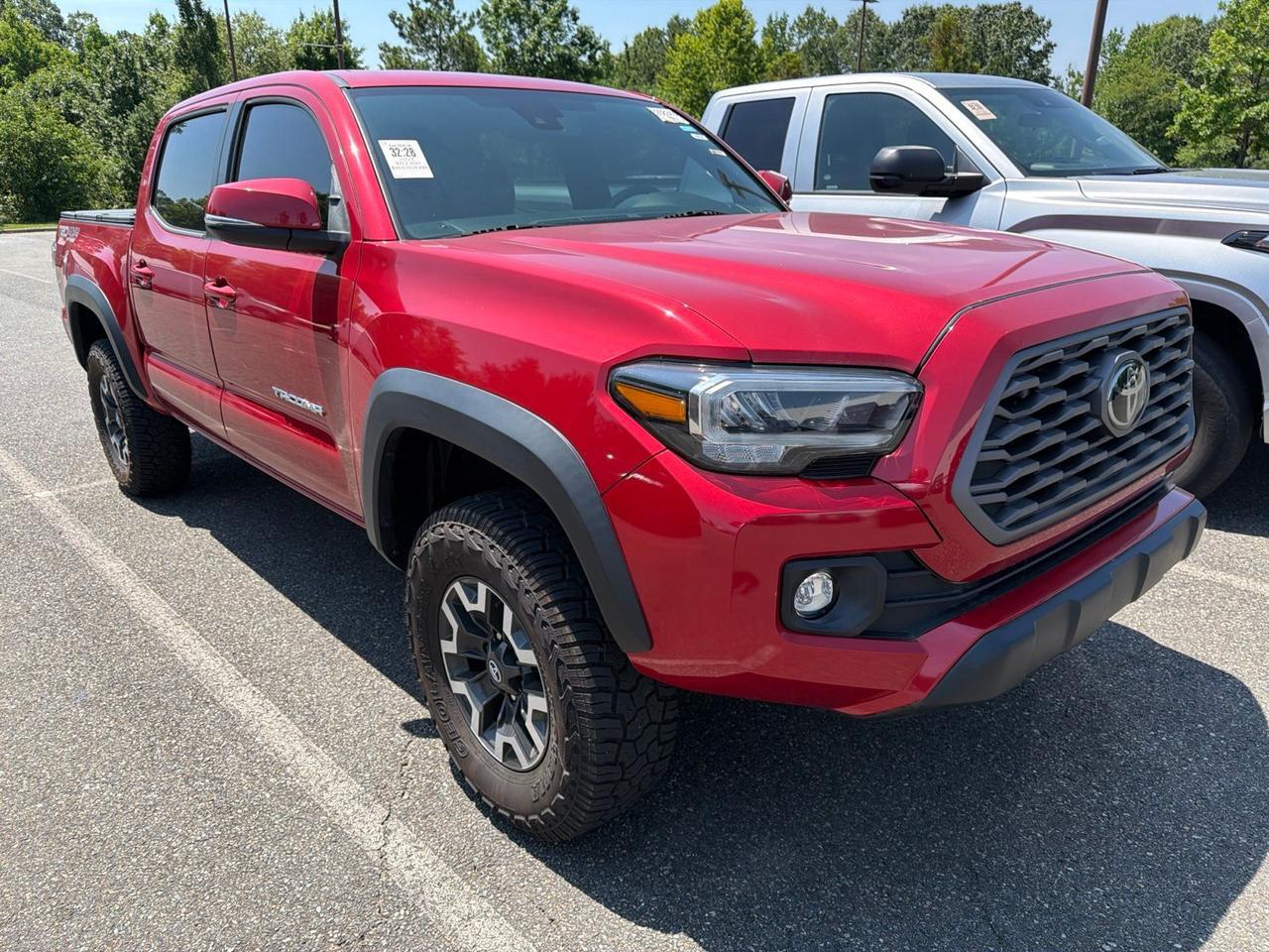 2021 Toyota Tacoma TRD Off-Road V6
