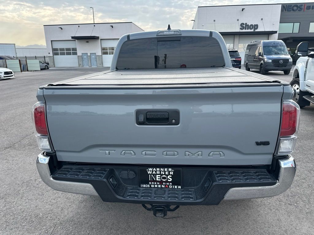 2021 Toyota Tacoma TRD Off-Road West Valley UT