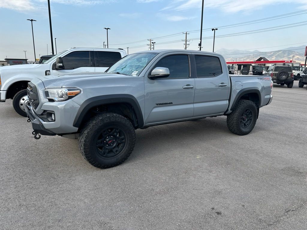2021 Toyota Tacoma TRD Off-Road