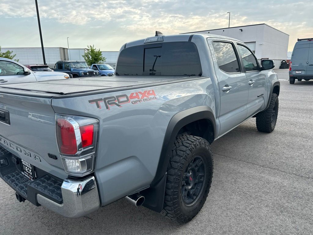 2021 Toyota Tacoma TRD Off-Road West Valley UT