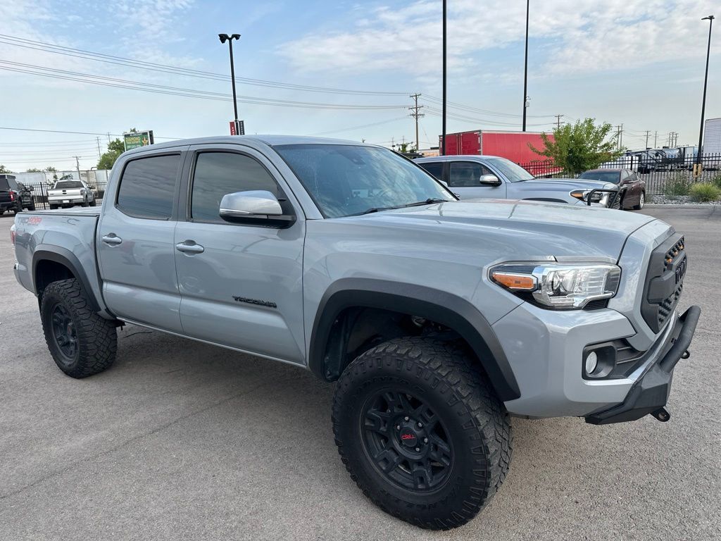 2021 Toyota Tacoma TRD Off-Road West Valley UT