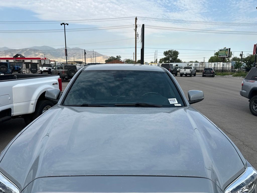 2021 Toyota Tacoma TRD Off-Road West Valley UT