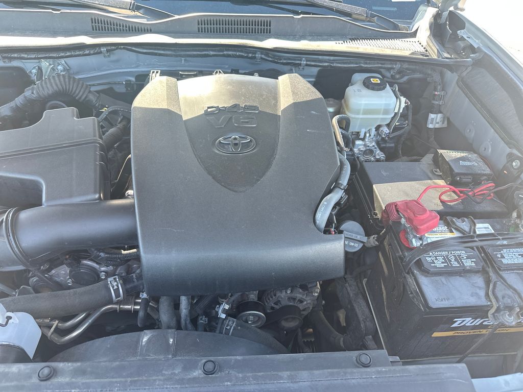 2021 Toyota Tacoma TRD Off-Road West Valley UT