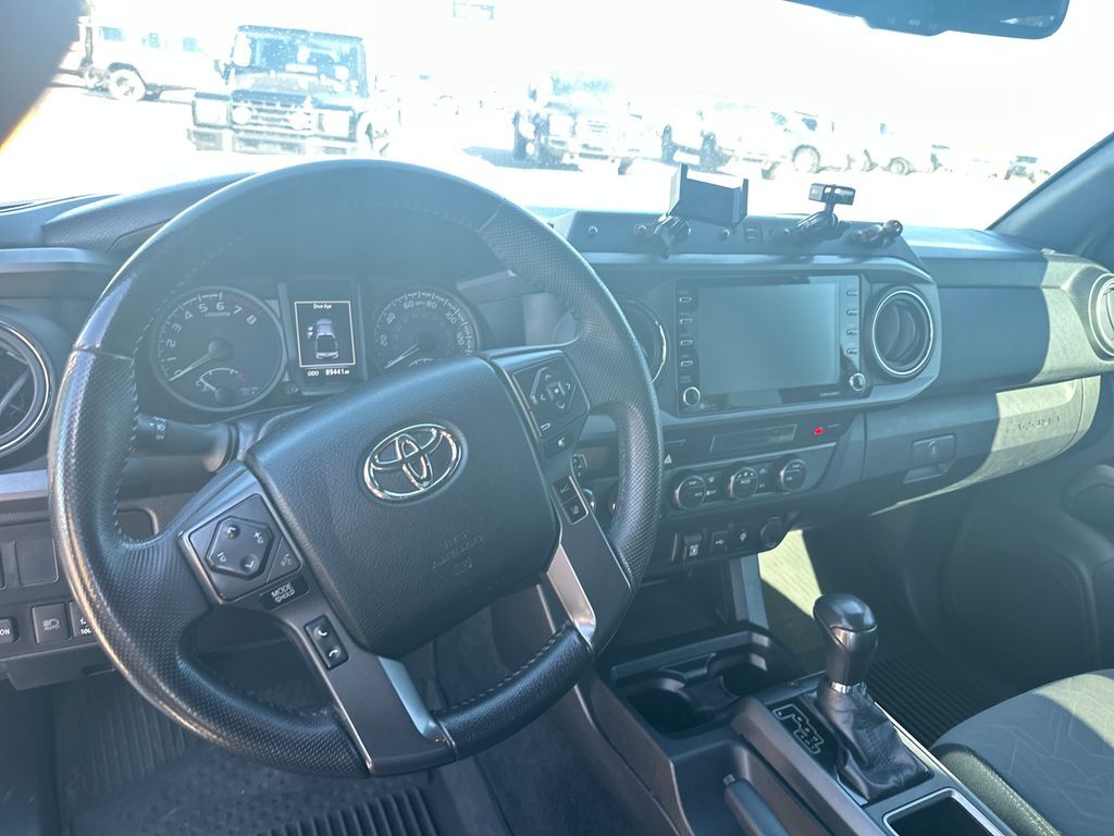 2021 Toyota Tacoma TRD Off-Road West Valley UT