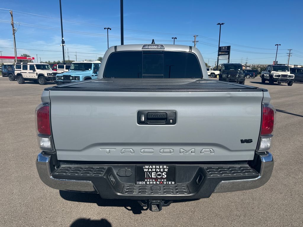 2021 Toyota Tacoma TRD Off-Road West Valley UT