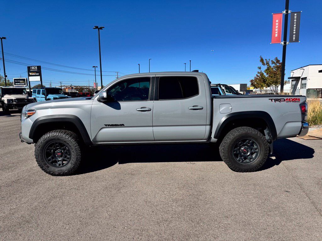 2021 Toyota Tacoma TRD Off-Road
