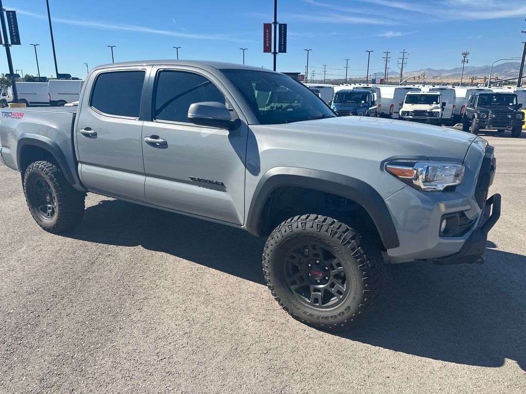 2021 Toyota Tacoma TRD Off-Road West Valley UT