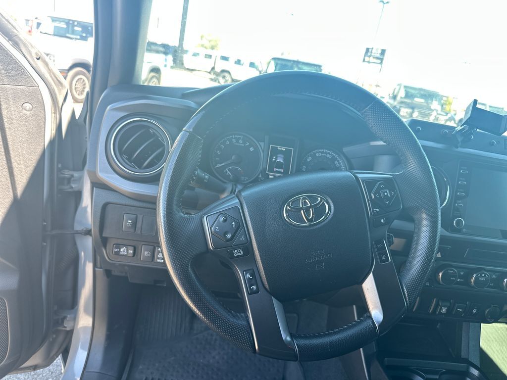 2021 Toyota Tacoma TRD Off-Road West Valley UT