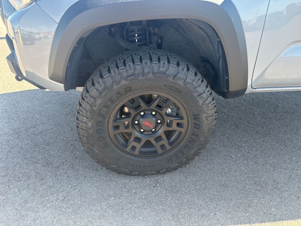 2021 Toyota Tacoma TRD Off-Road West Valley UT