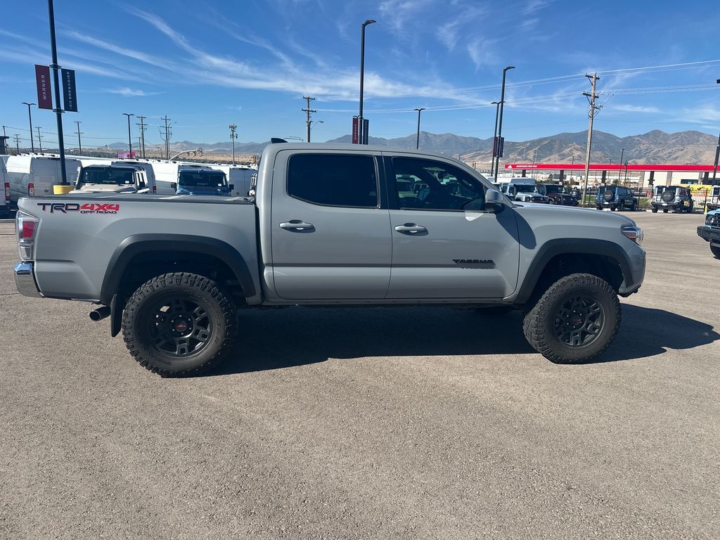2021 Toyota Tacoma TRD Off-Road West Valley UT