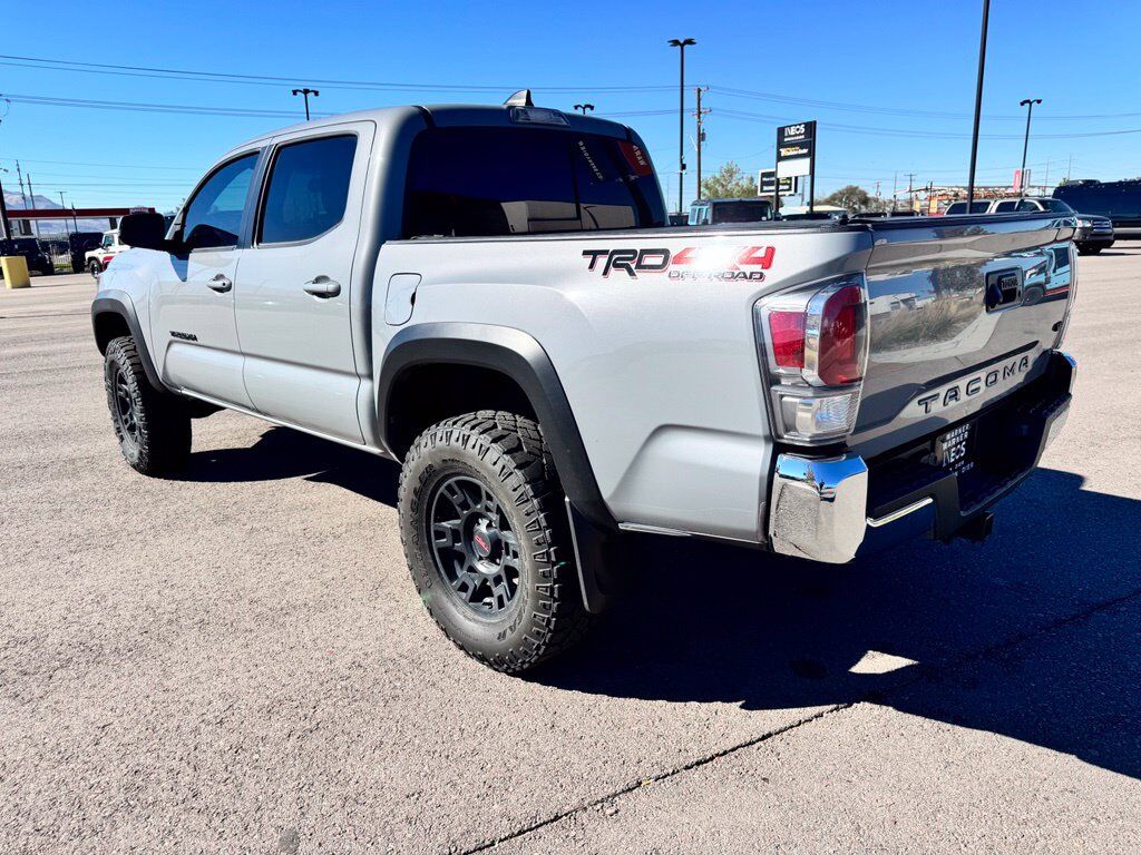 2021 Toyota Tacoma TRD Off-Road