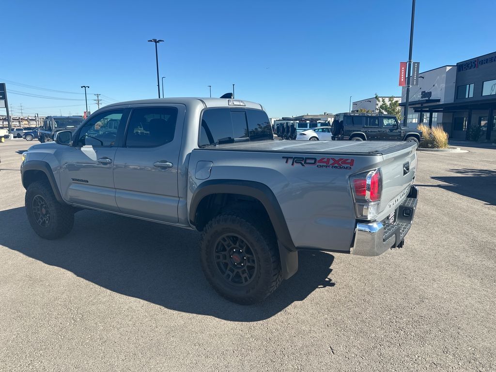 2021 Toyota Tacoma TRD Off-Road