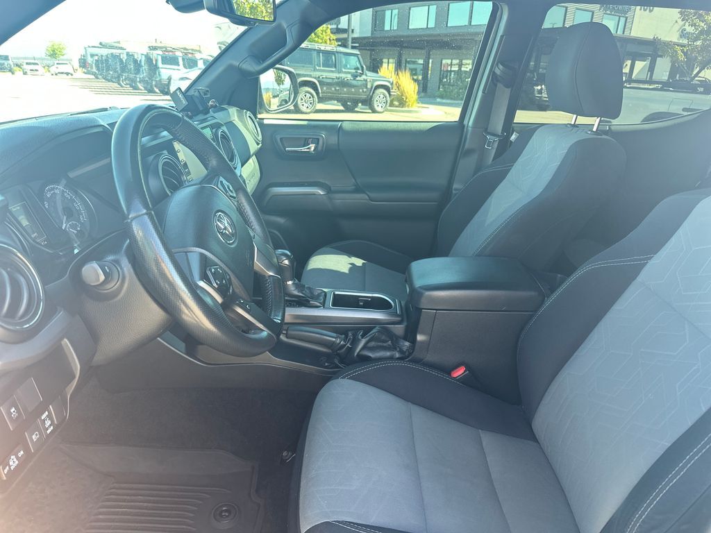 2021 Toyota Tacoma TRD Off-Road West Valley UT