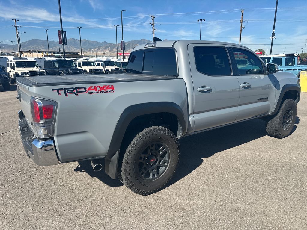2021 Toyota Tacoma TRD Off-Road West Valley UT