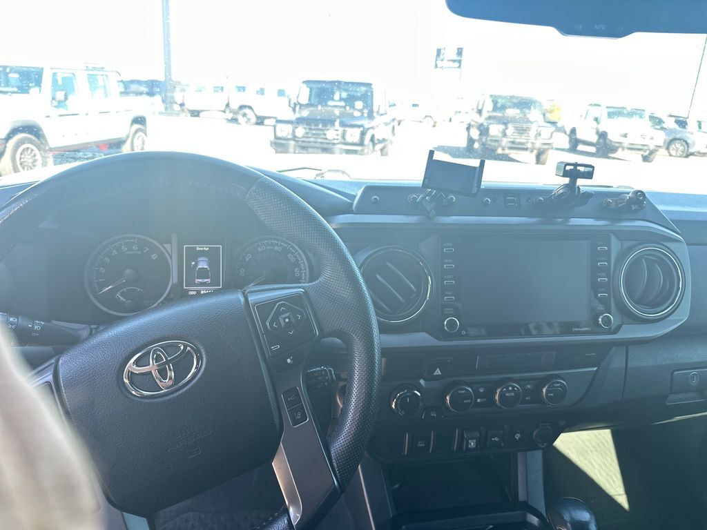 2021 Toyota Tacoma TRD Off-Road West Valley UT