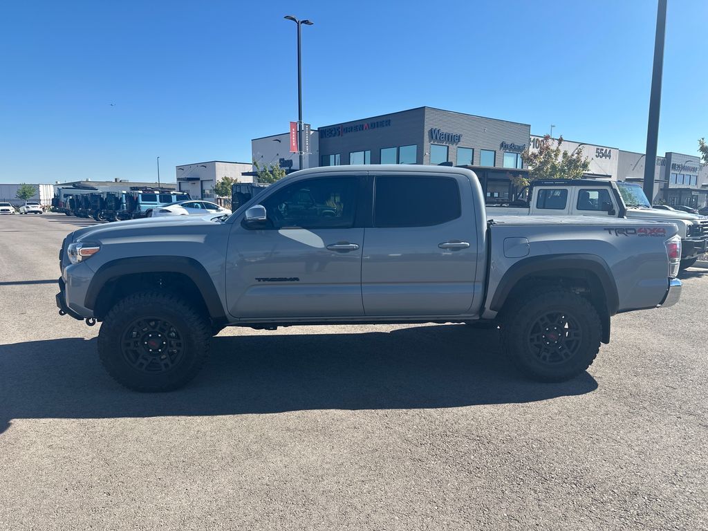 2021 Toyota Tacoma TRD Off-Road