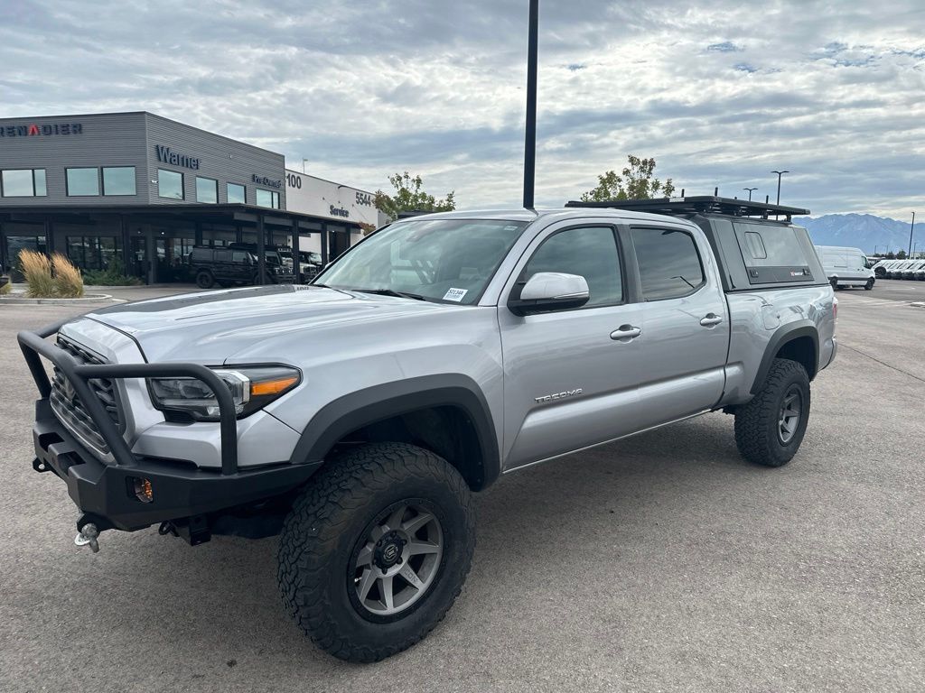 2021 Toyota Tacoma TRD Off-Road