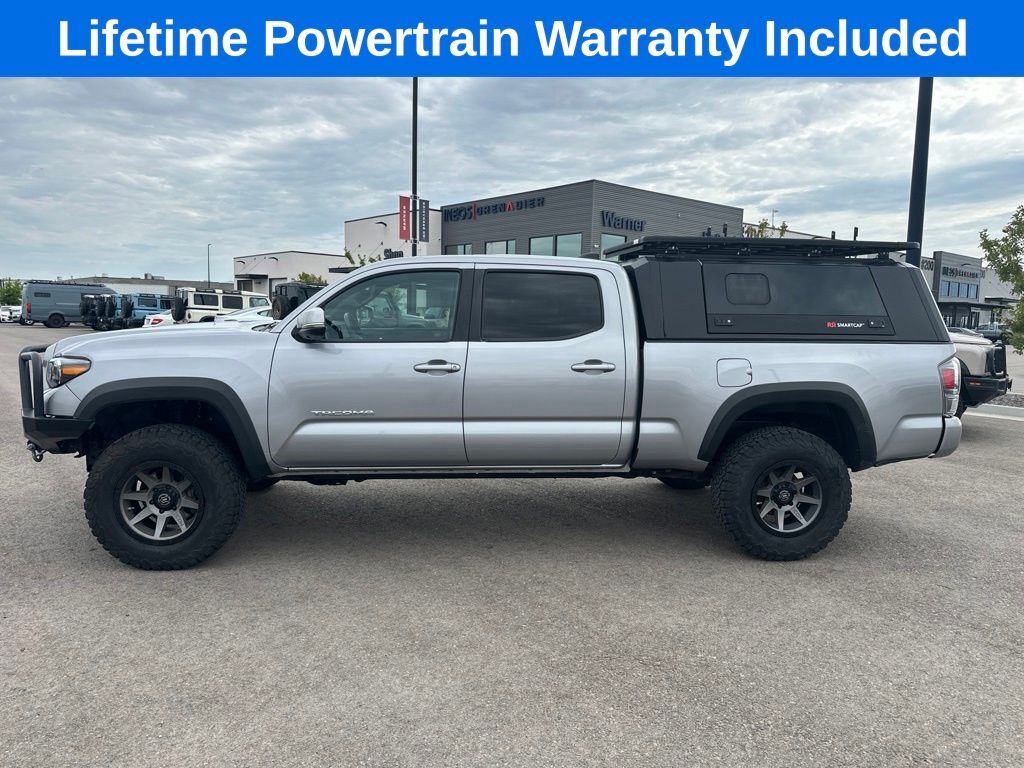 2021 Toyota Tacoma TRD Off-Road