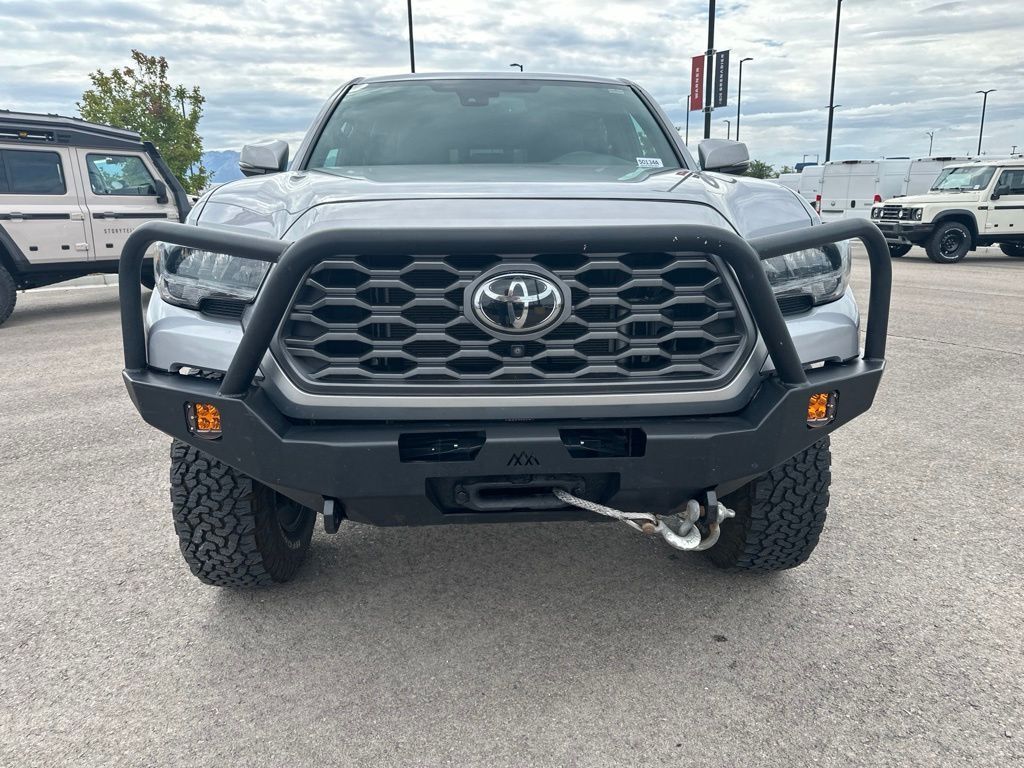 2021 Toyota Tacoma TRD Off-Road