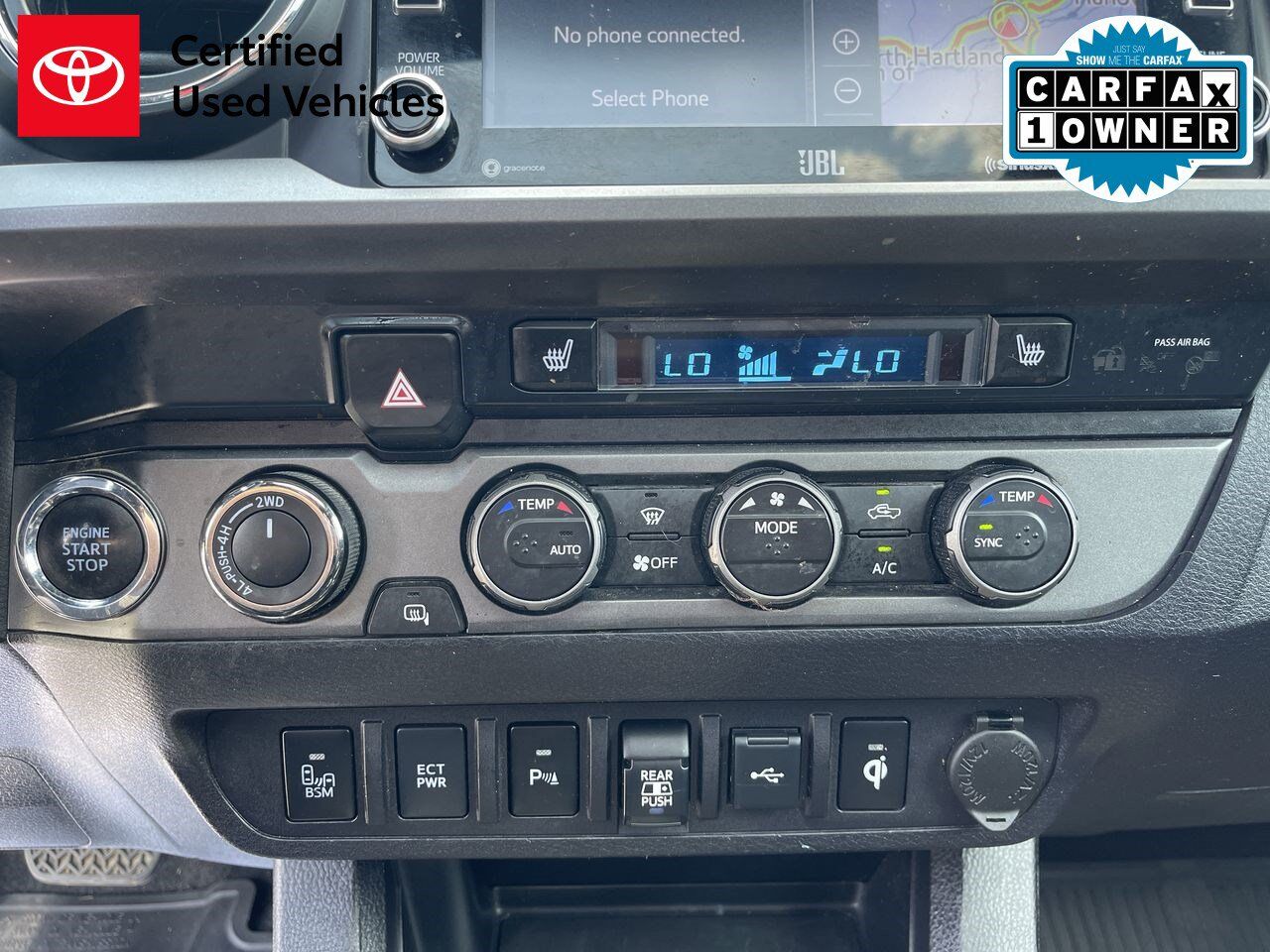 2021 Toyota Tacoma TRD Off-Road White River Junction VT