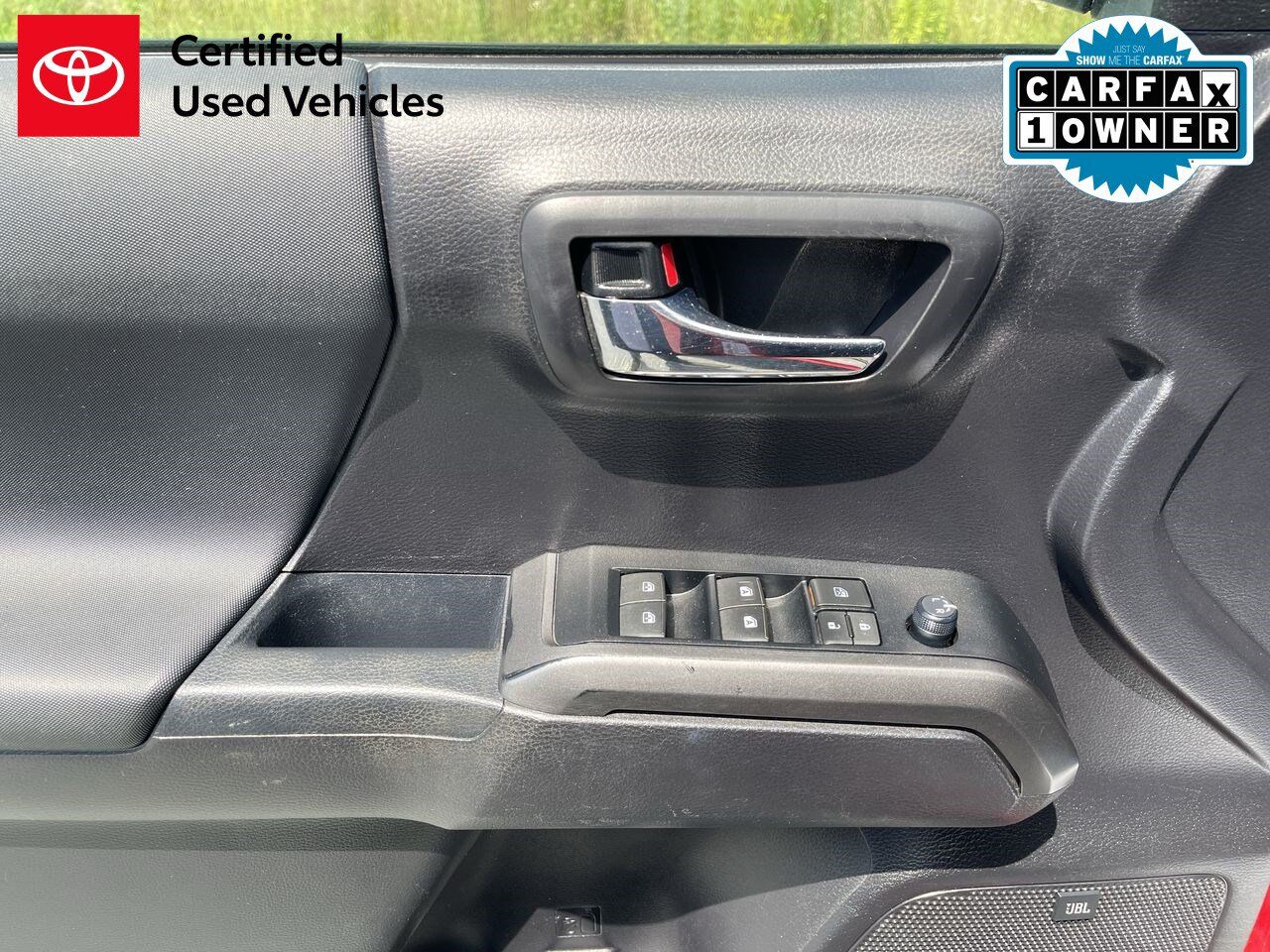 2021 Toyota Tacoma TRD Off-Road White River Junction VT