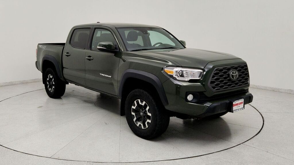 2021 Toyota Tacoma TRD Off-Road