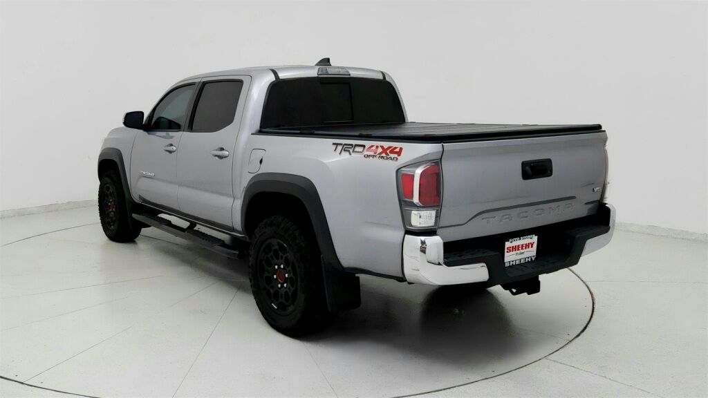2021 Toyota Tacoma TRD Off-Road Laurel MD